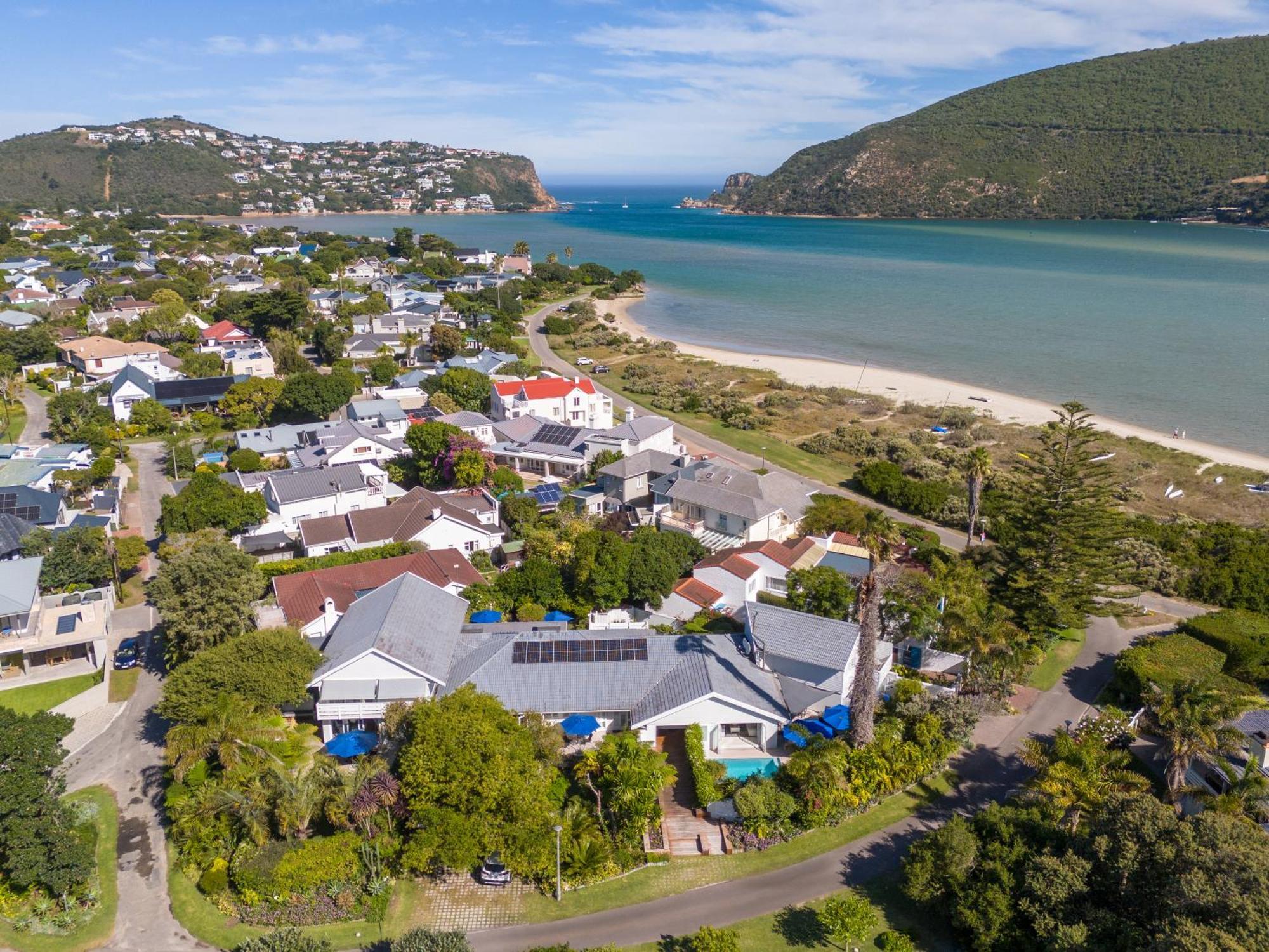 One On Bollard Hotel Knysna Exterior photo